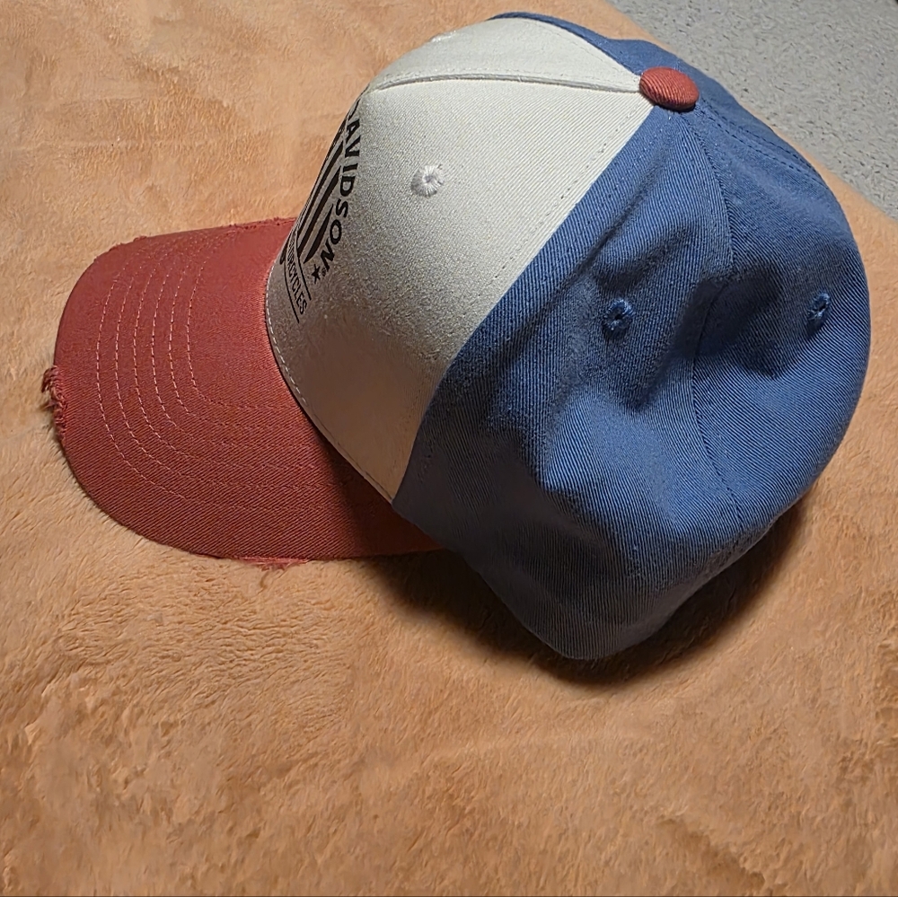 Harley-Davidson Patriotic Legend Hat - Picture 4 of 4